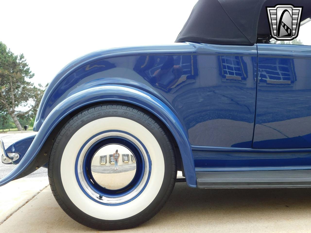 1932 Ford Roadster