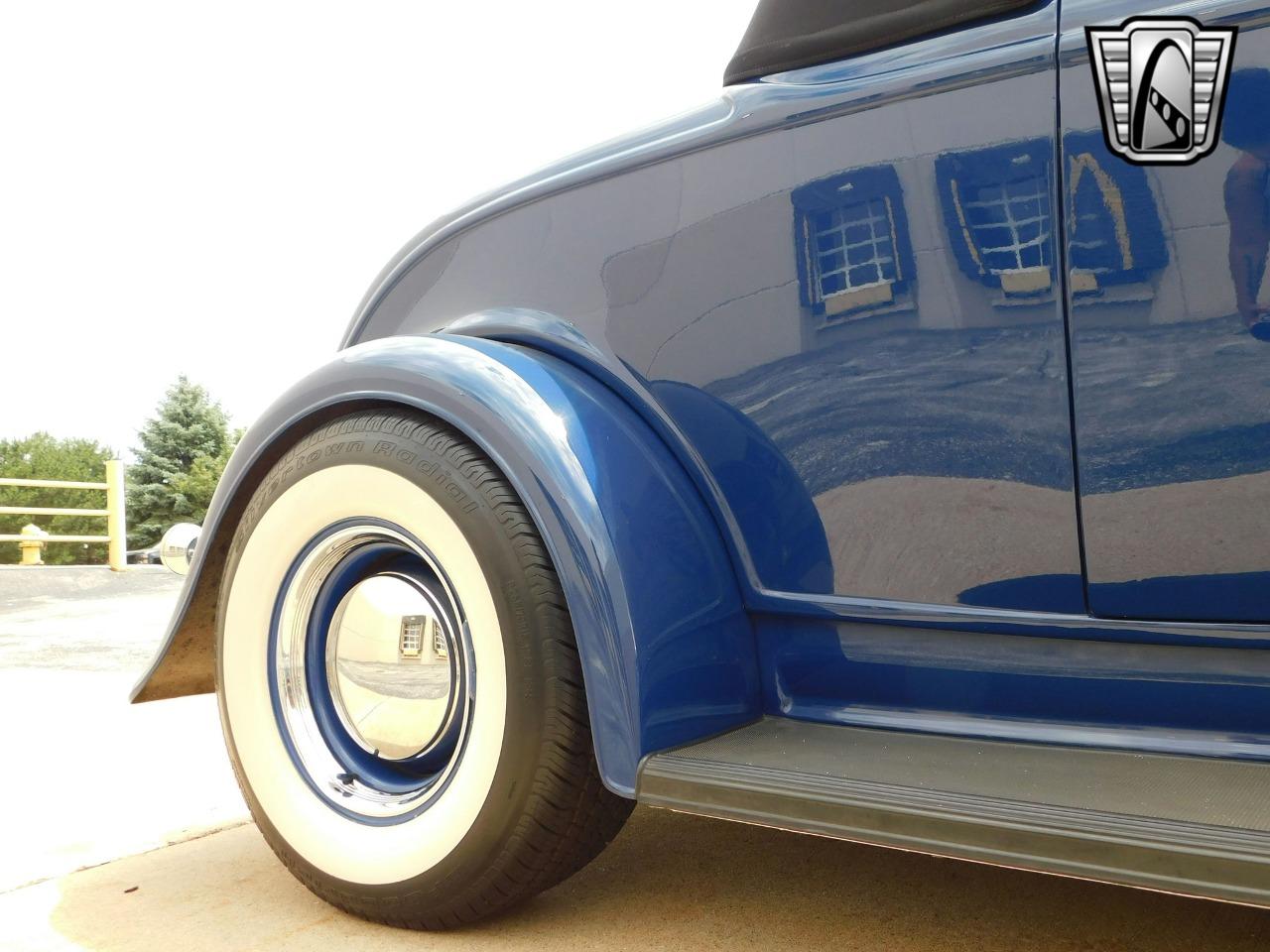 1932 Ford Roadster