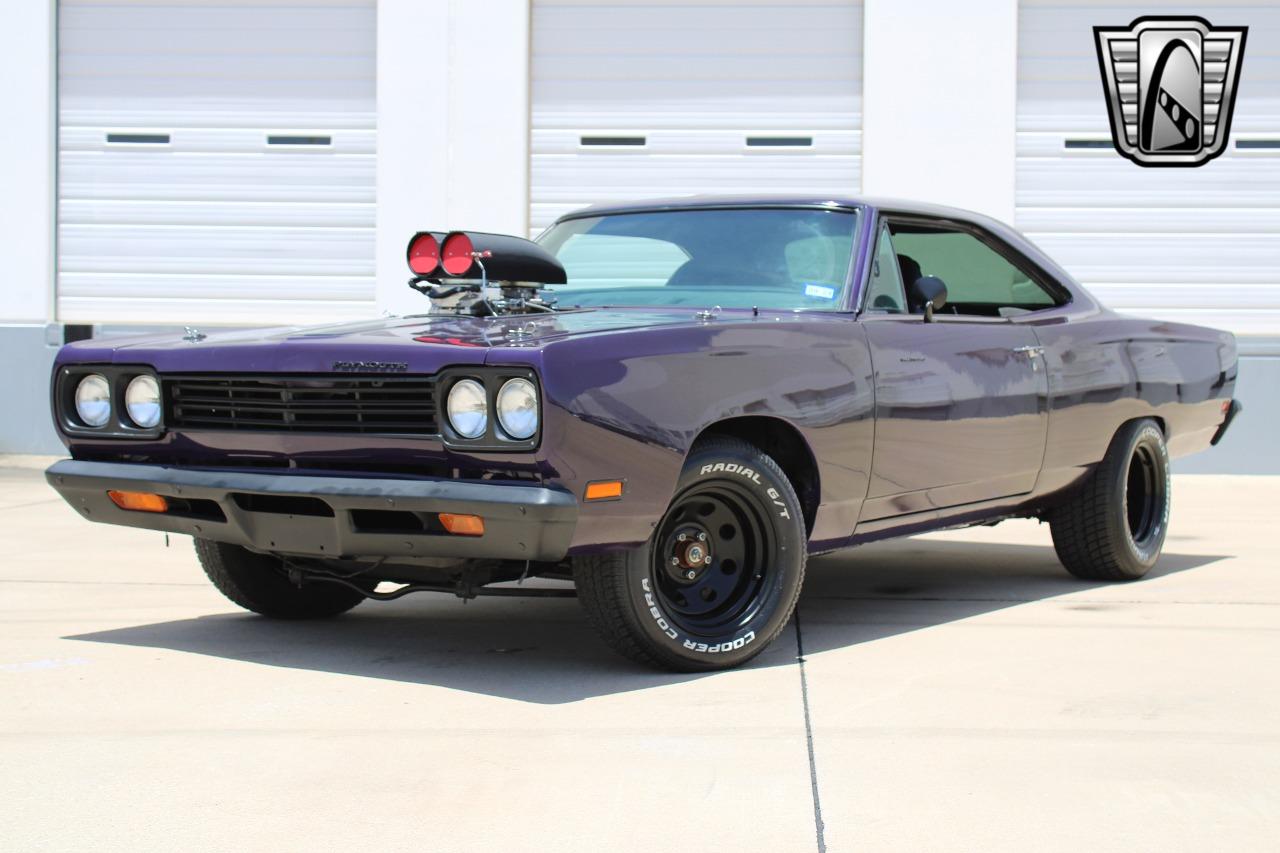 1969 Plymouth Road Runner