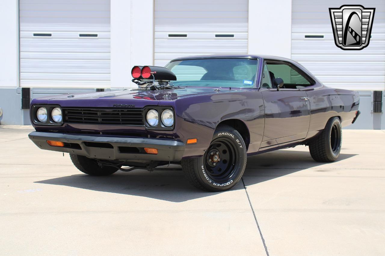 1969 Plymouth Road Runner