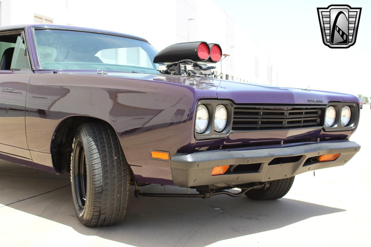 1969 Plymouth Road Runner