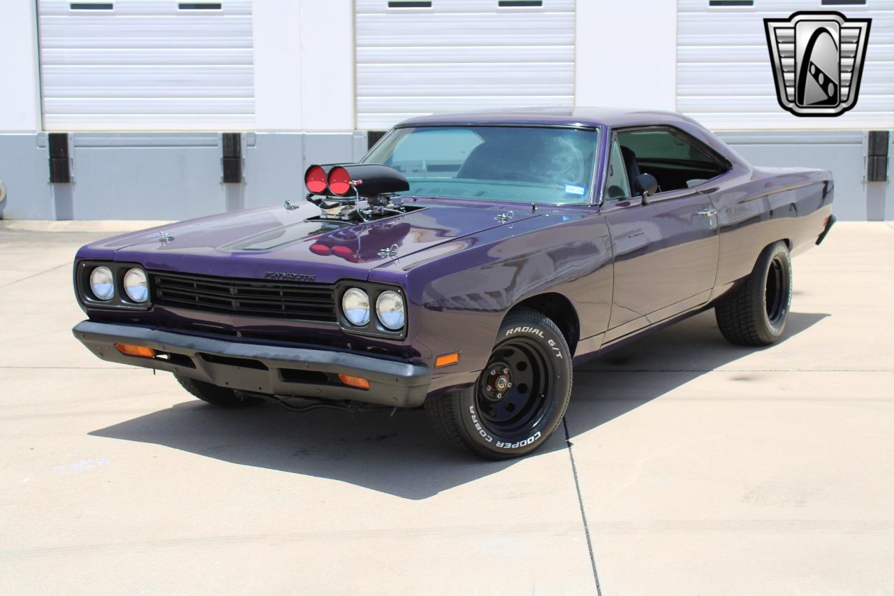 1969 Plymouth Road Runner