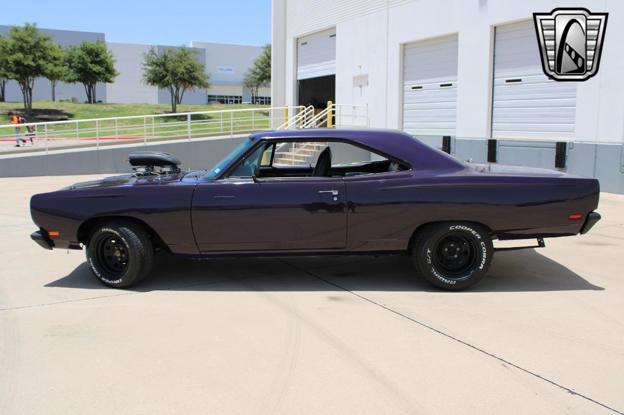 1969 Plymouth Road Runner