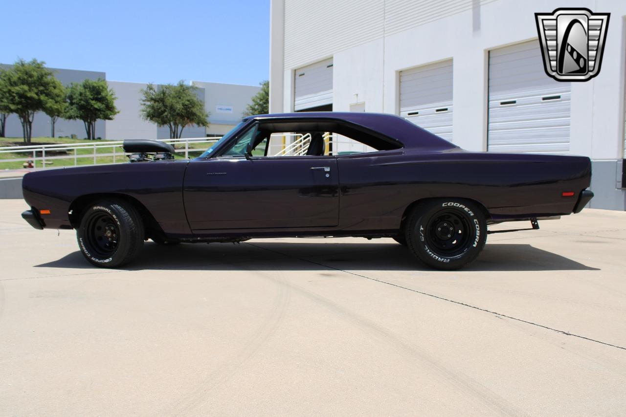 1969 Plymouth Road Runner