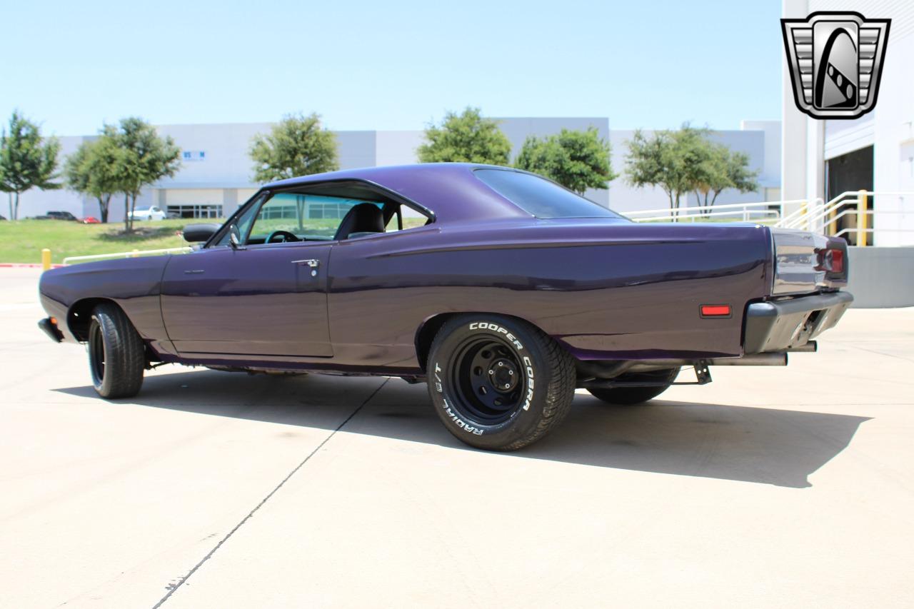 1969 Plymouth Road Runner