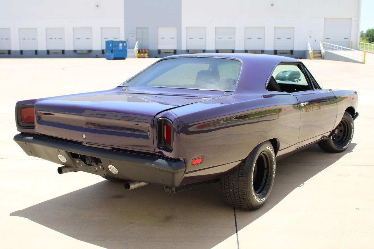 1969 Plymouth Road Runner