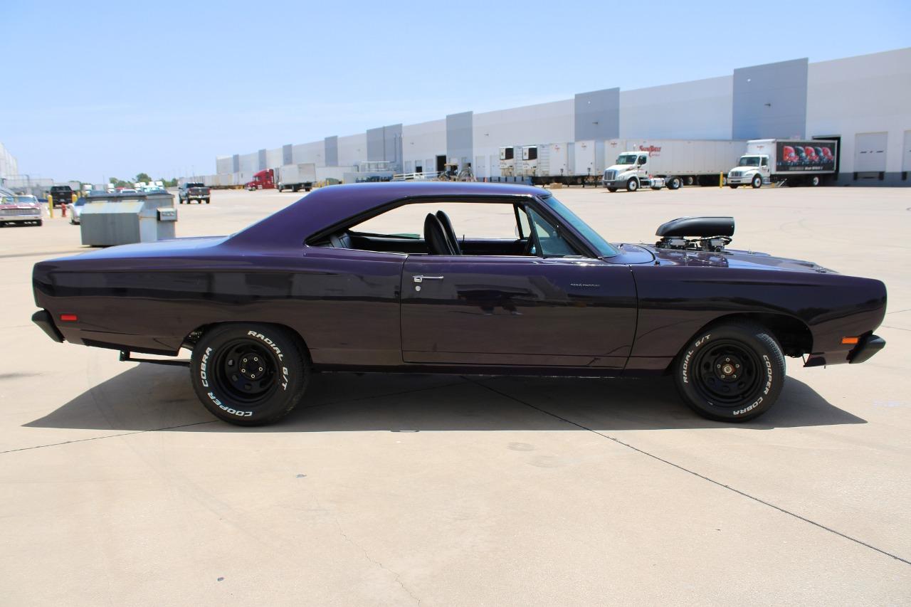 1969 Plymouth Road Runner