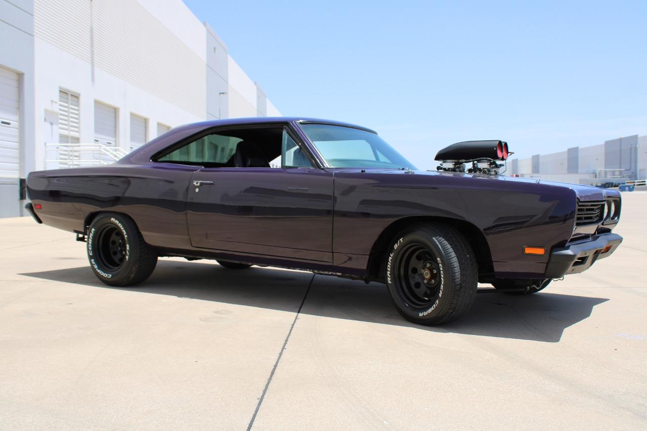 1969 Plymouth Road Runner