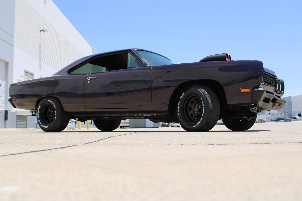 1969 Plymouth Road Runner