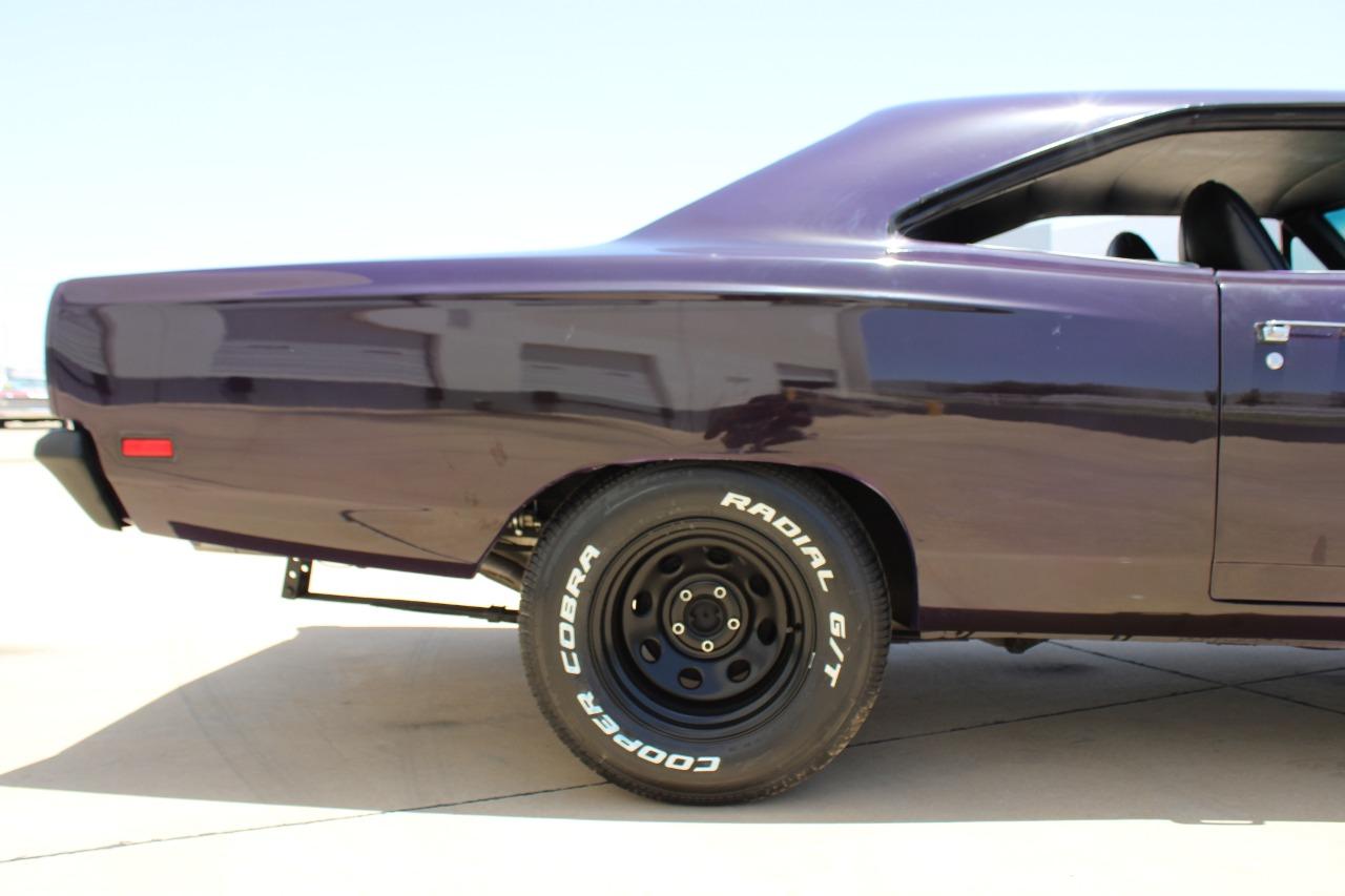 1969 Plymouth Road Runner