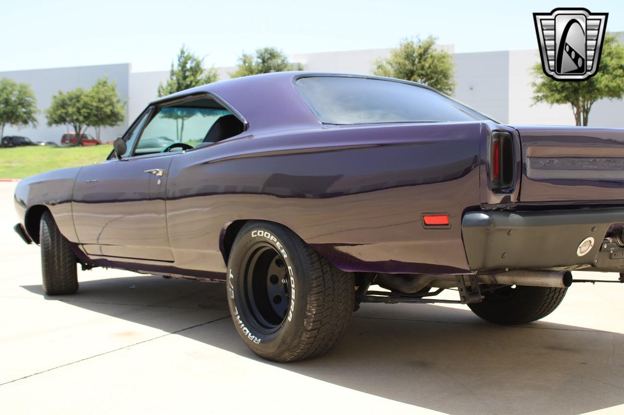 1969 Plymouth Road Runner