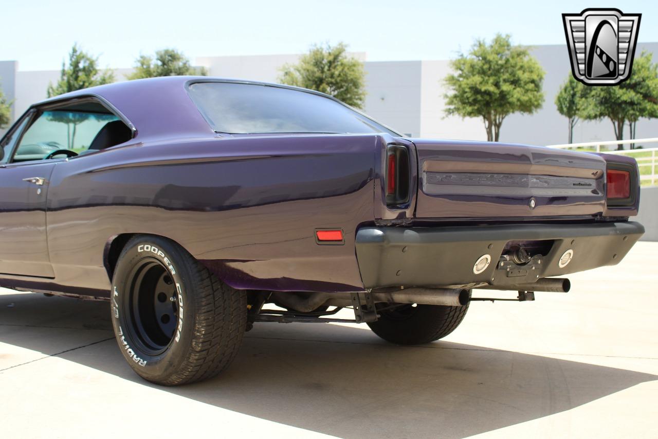 1969 Plymouth Road Runner