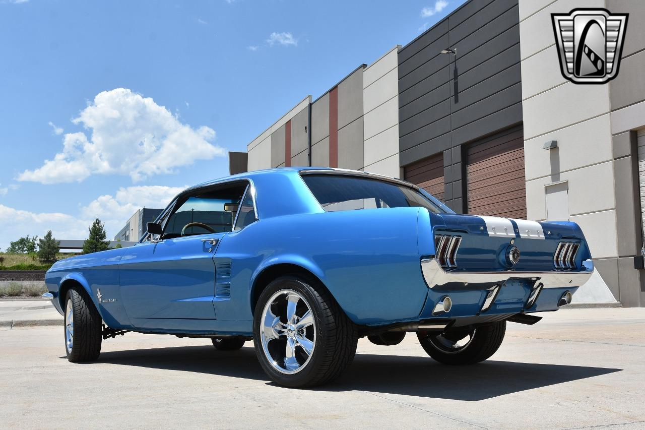 1967 Ford Mustang