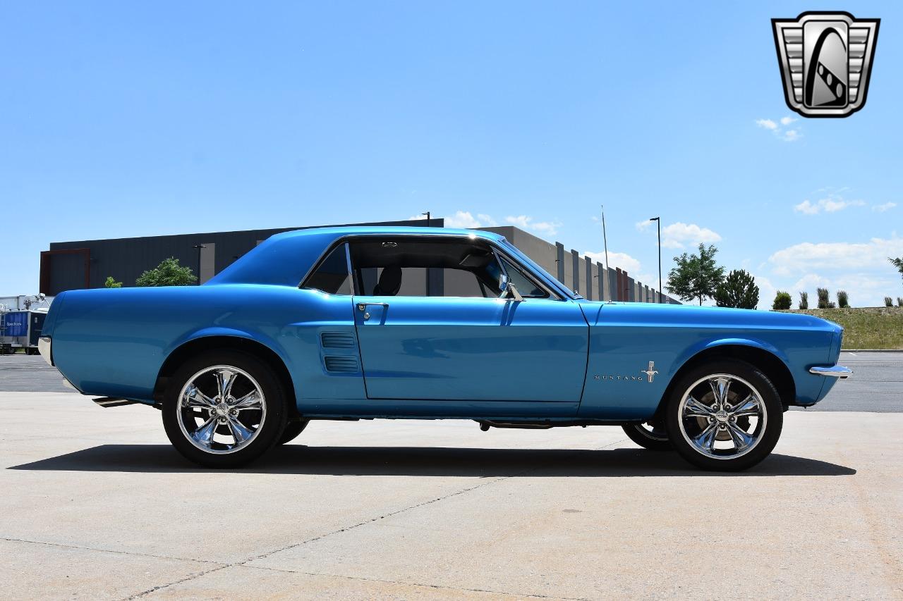 1967 Ford Mustang