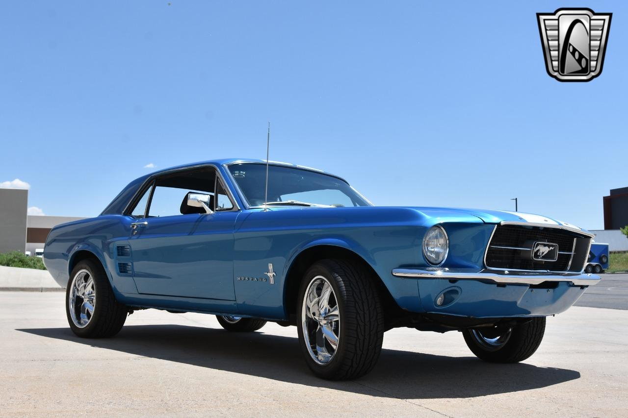 1967 Ford Mustang