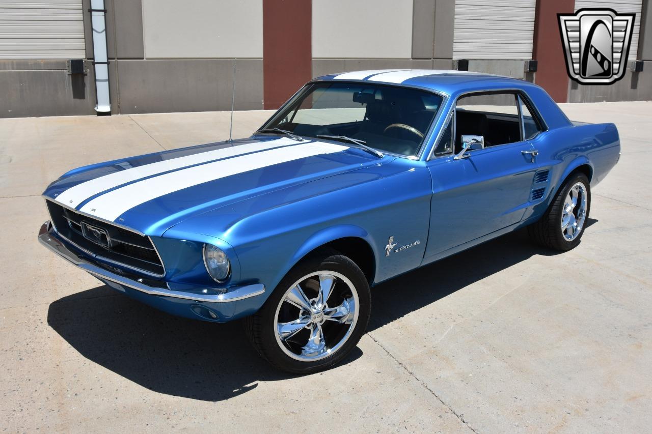 1967 Ford Mustang