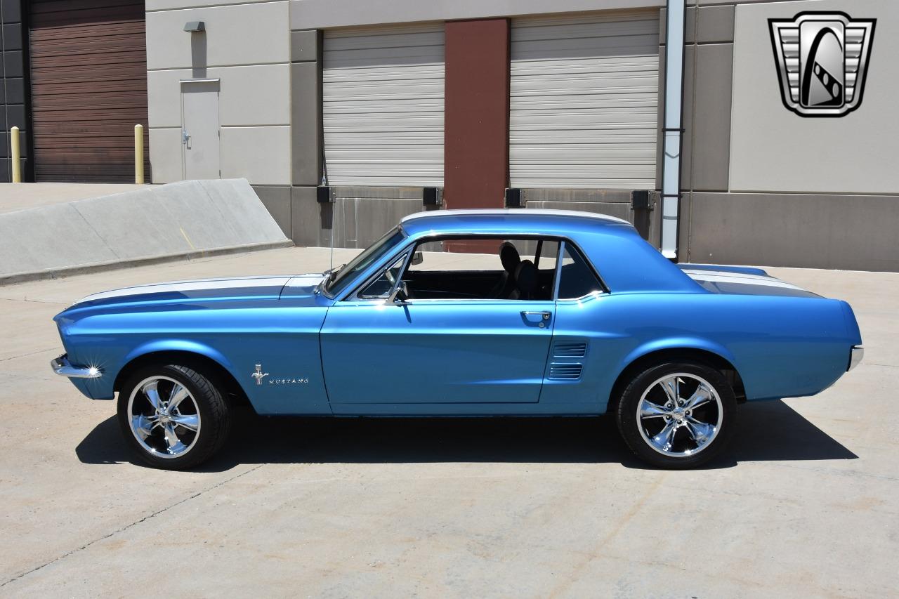 1967 Ford Mustang