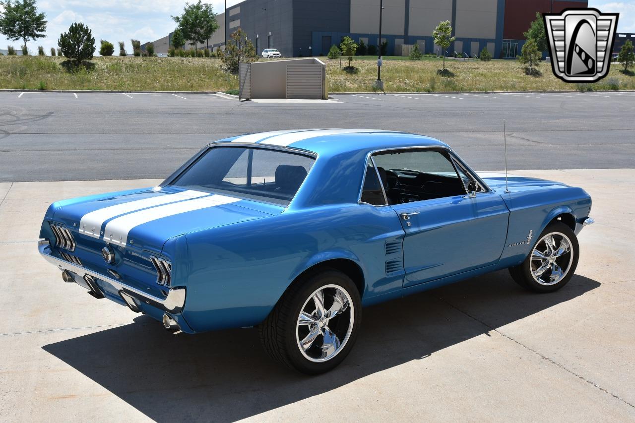 1967 Ford Mustang