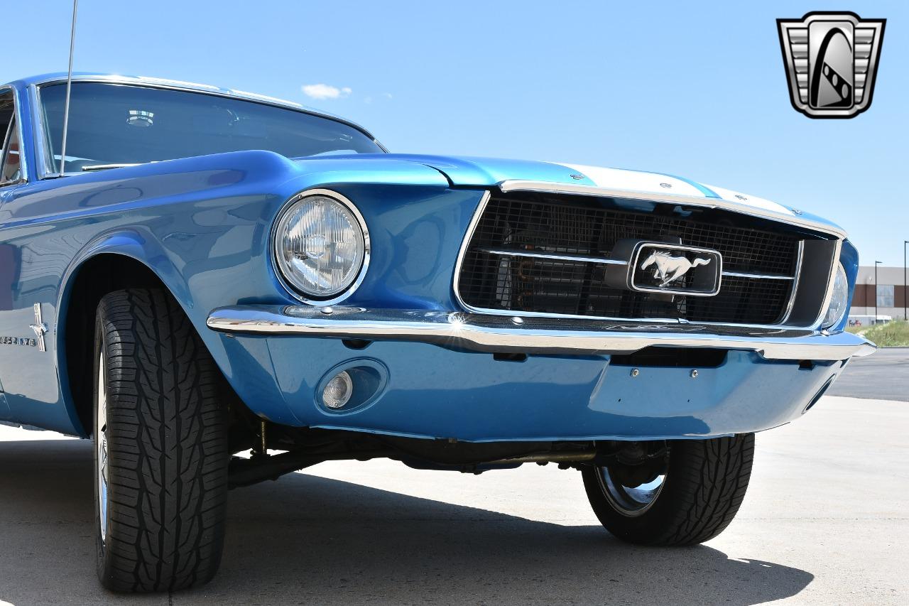 1967 Ford Mustang