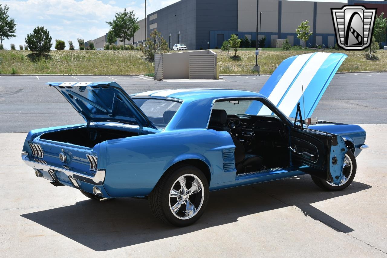 1967 Ford Mustang