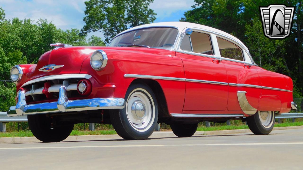 1953 Chevrolet 210