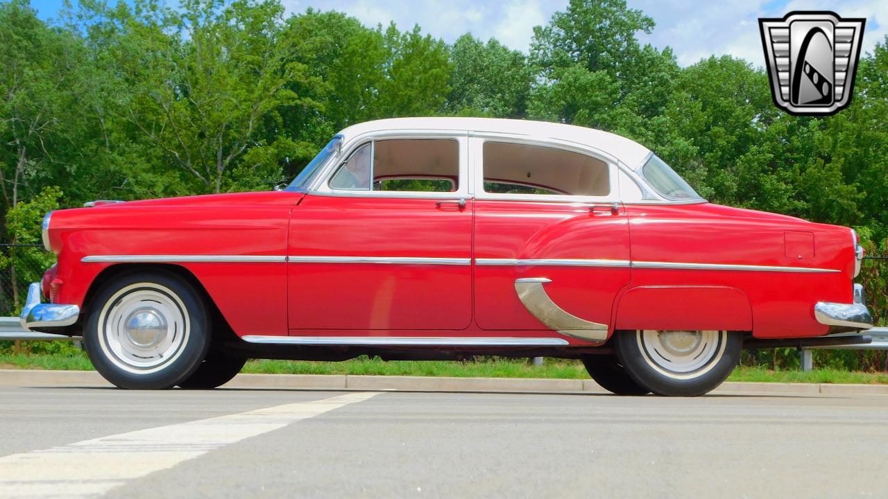 1953 Chevrolet 210