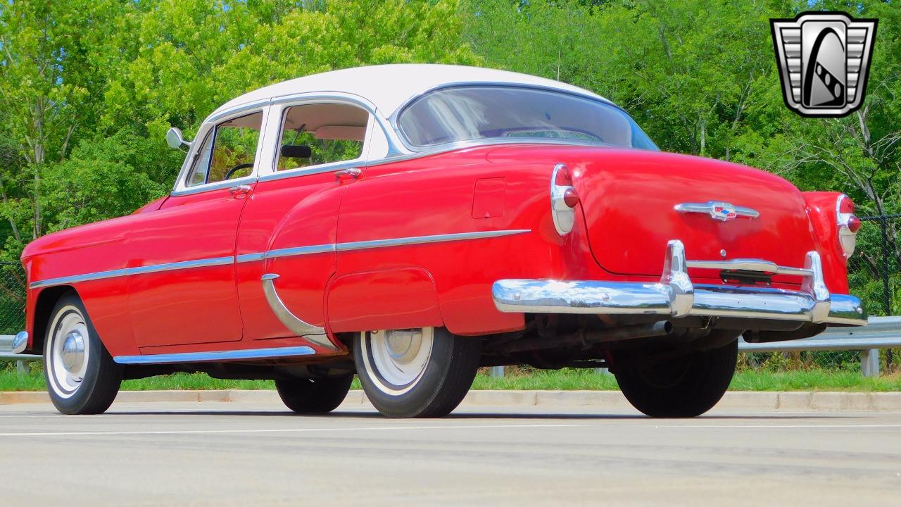 1953 Chevrolet 210