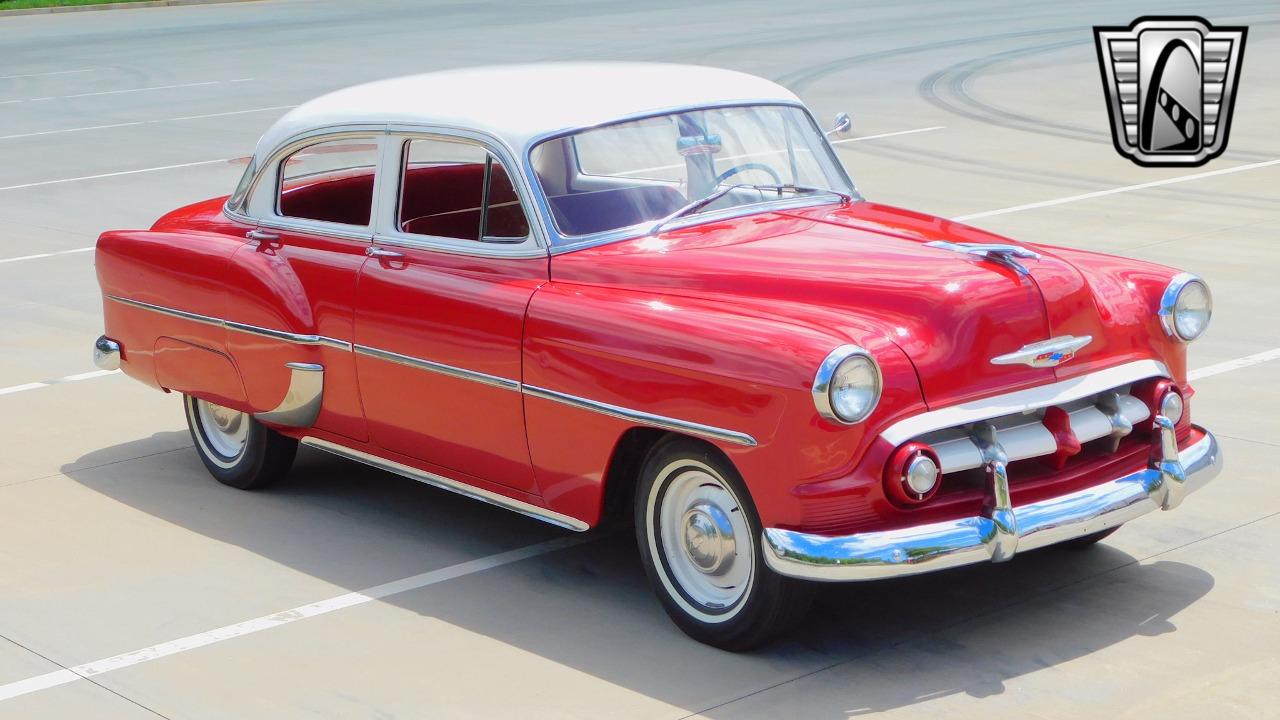 1953 Chevrolet 210