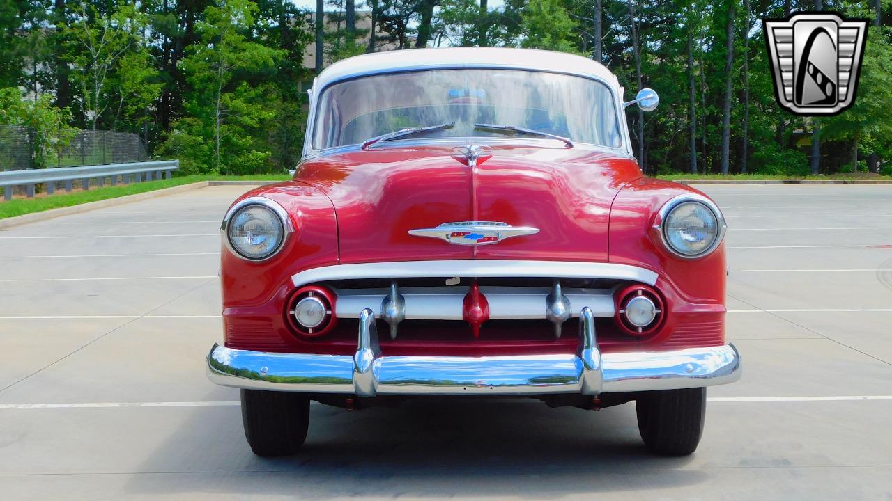 1953 Chevrolet 210