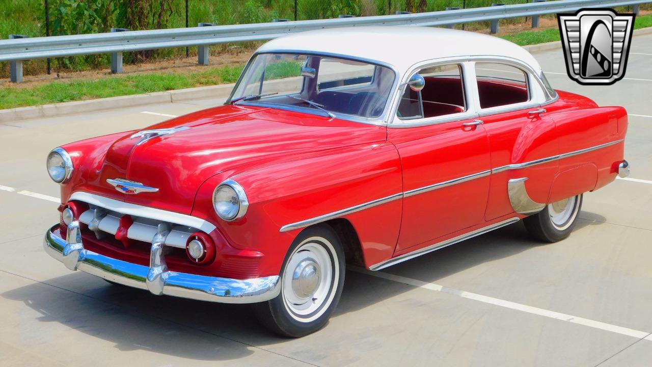 1953 Chevrolet 210