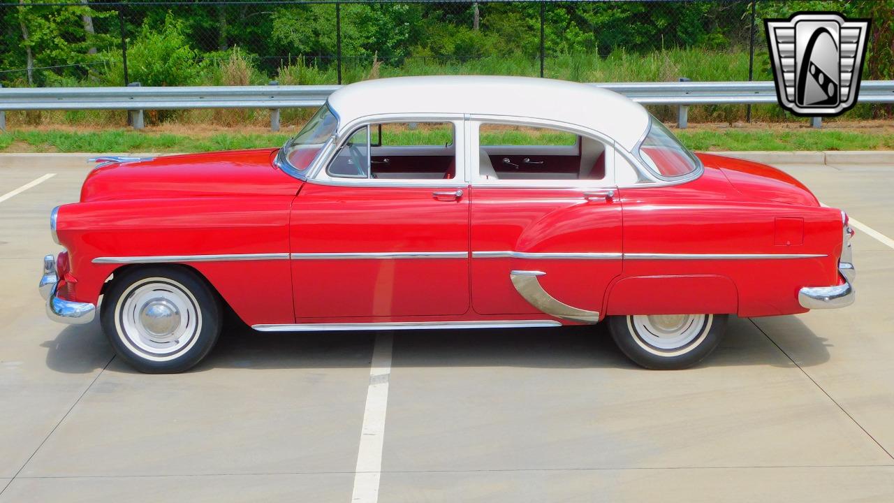 1953 Chevrolet 210