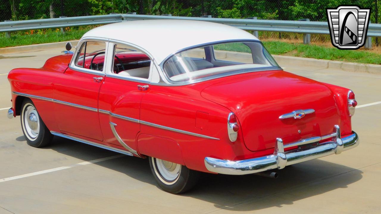 1953 Chevrolet 210