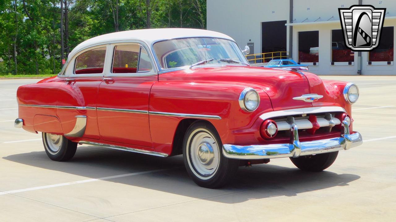 1953 Chevrolet 210