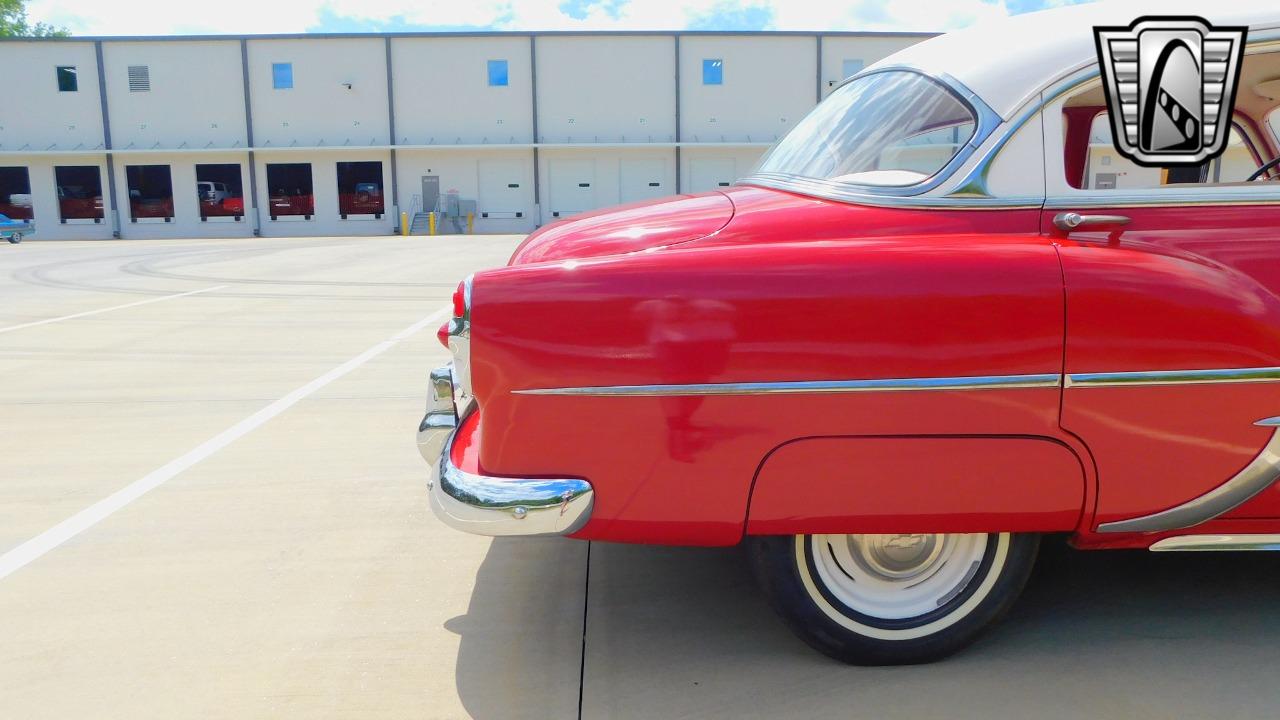 1953 Chevrolet 210