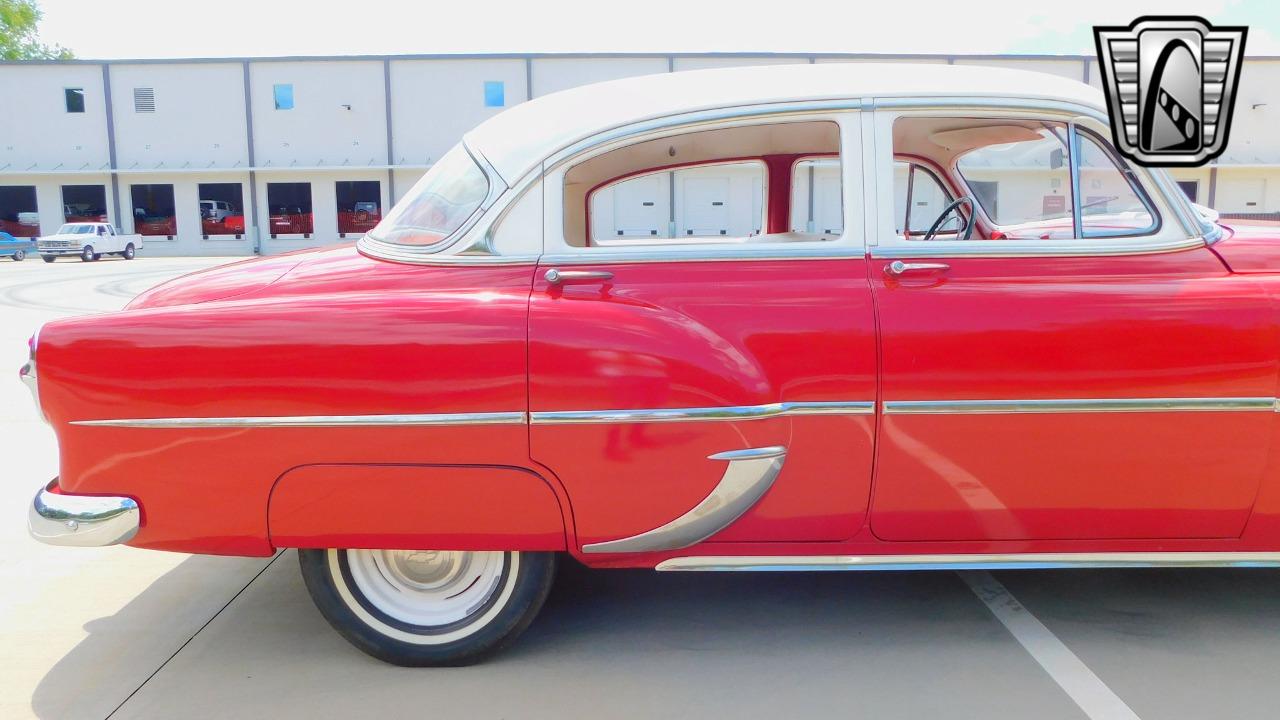 1953 Chevrolet 210