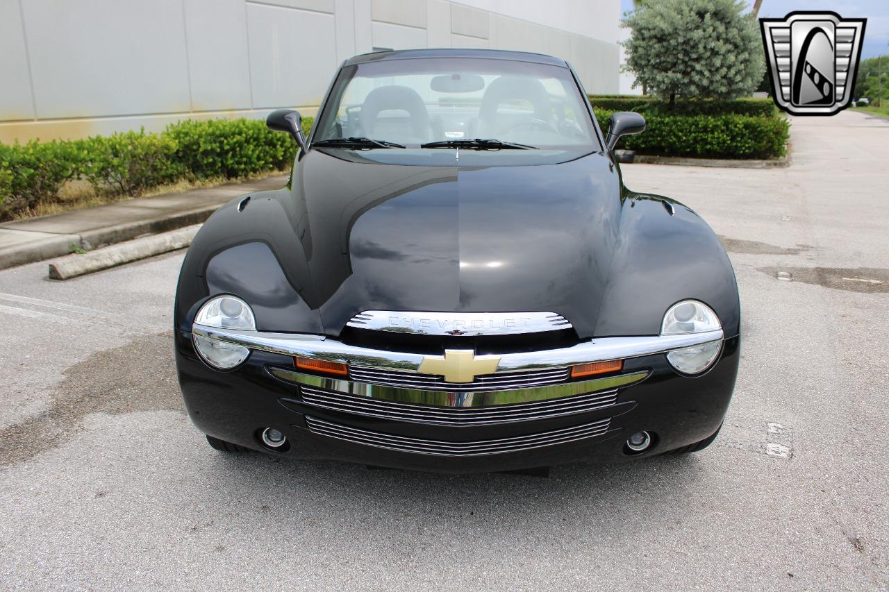 2006 Chevrolet SSR