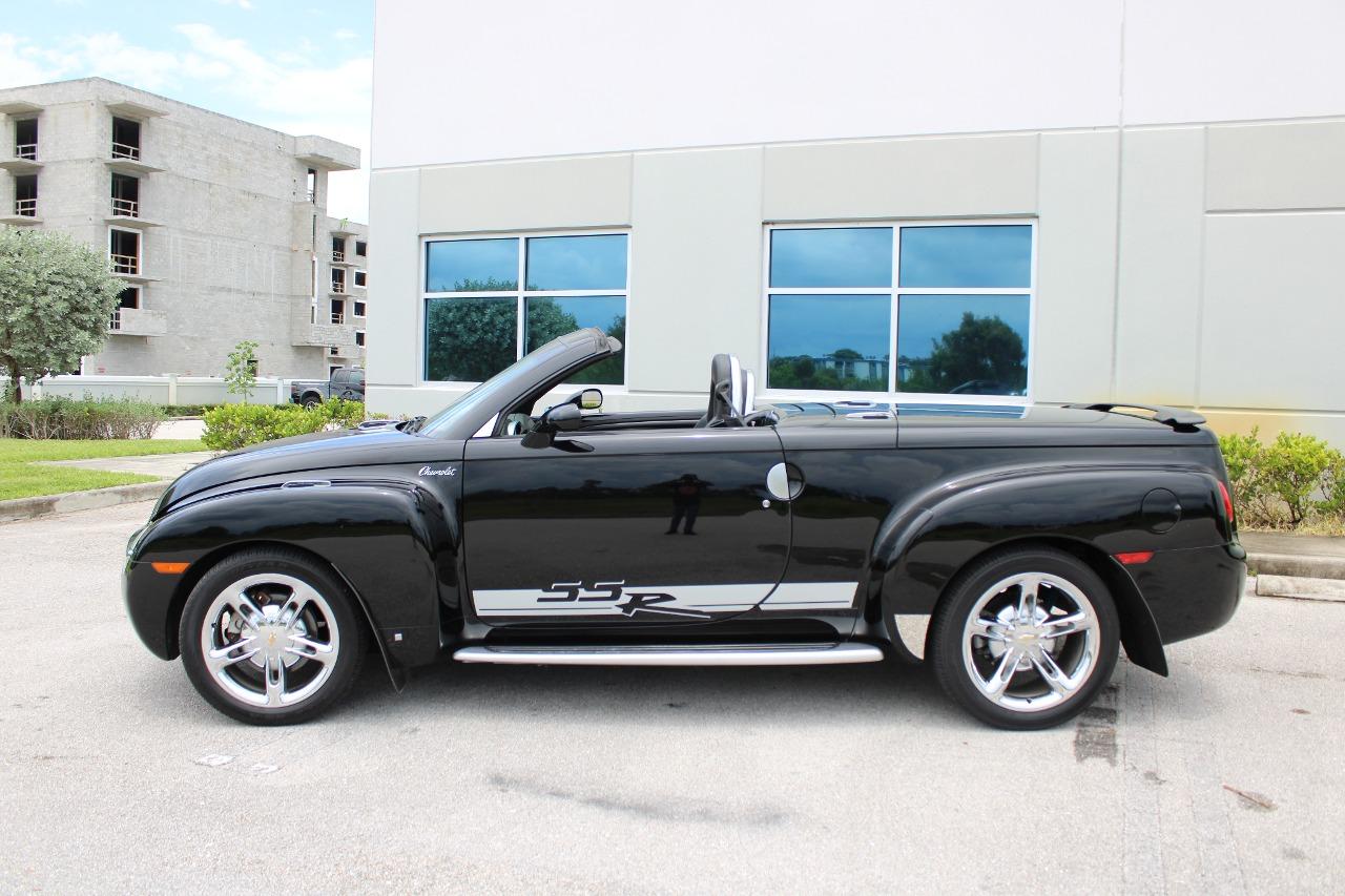 2006 Chevrolet SSR