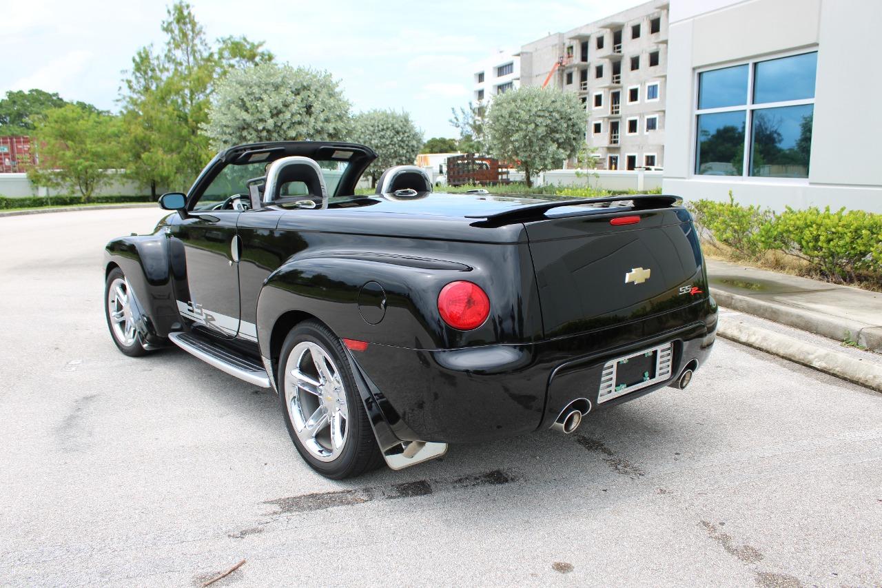 2006 Chevrolet SSR