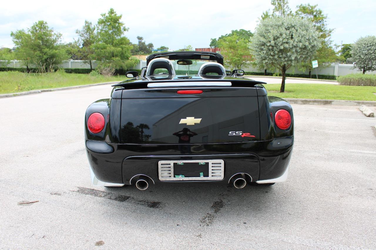 2006 Chevrolet SSR