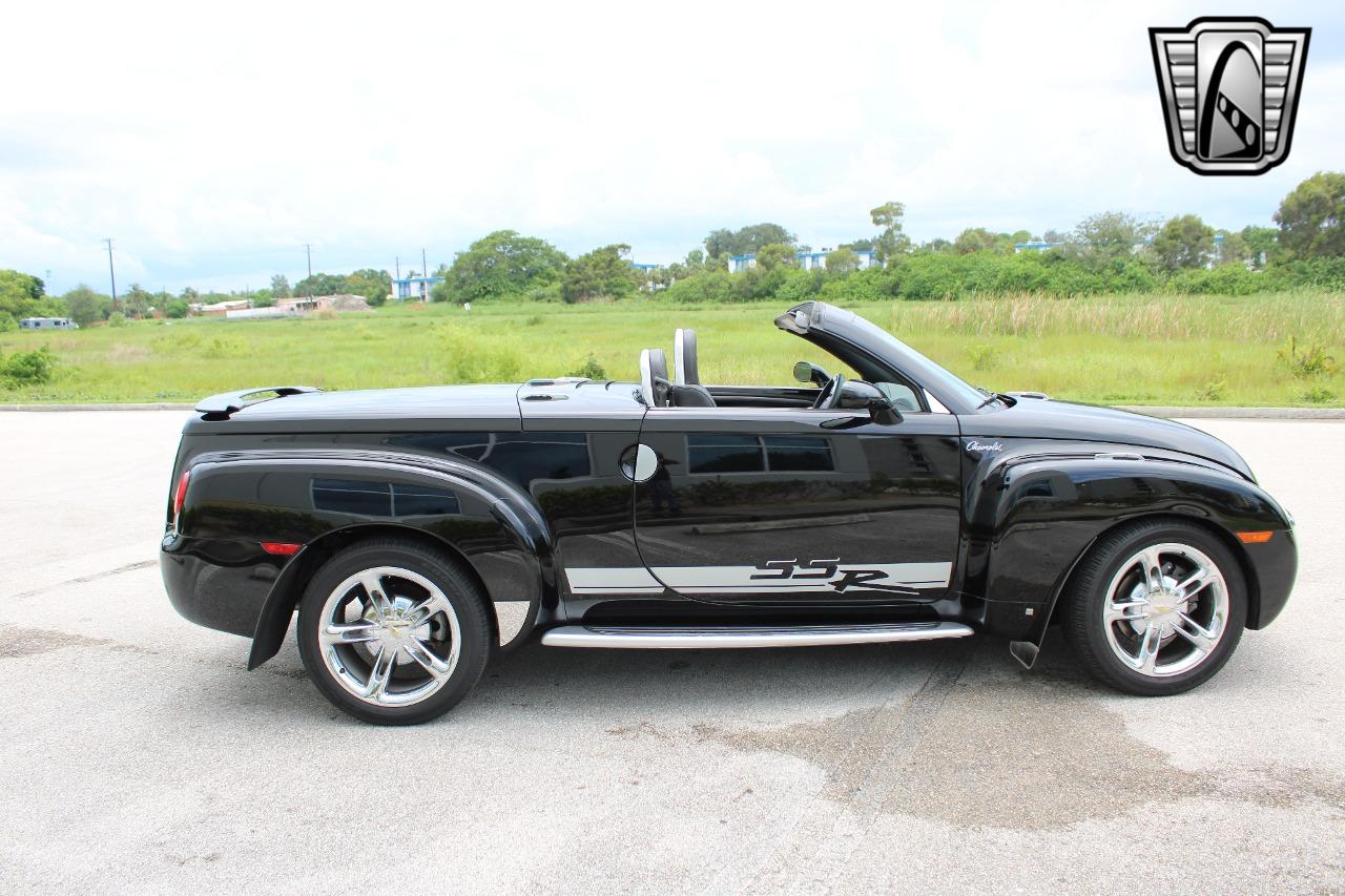 2006 Chevrolet SSR