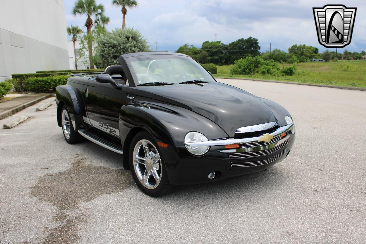 2006 Chevrolet SSR