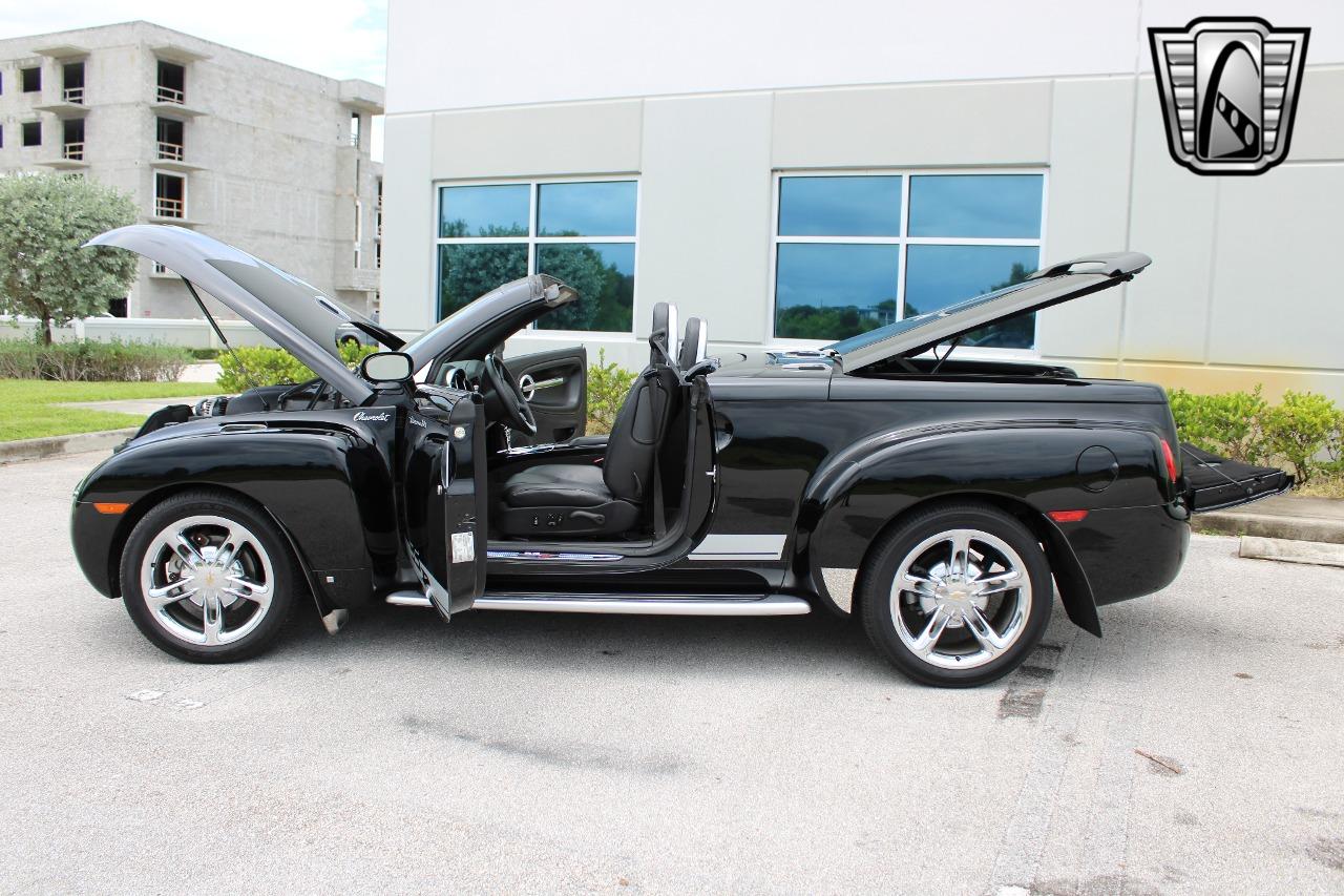 2006 Chevrolet SSR