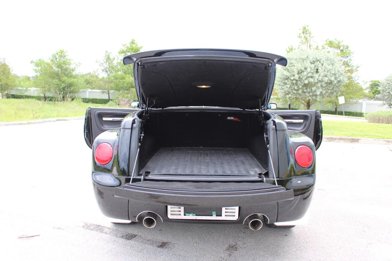 2006 Chevrolet SSR