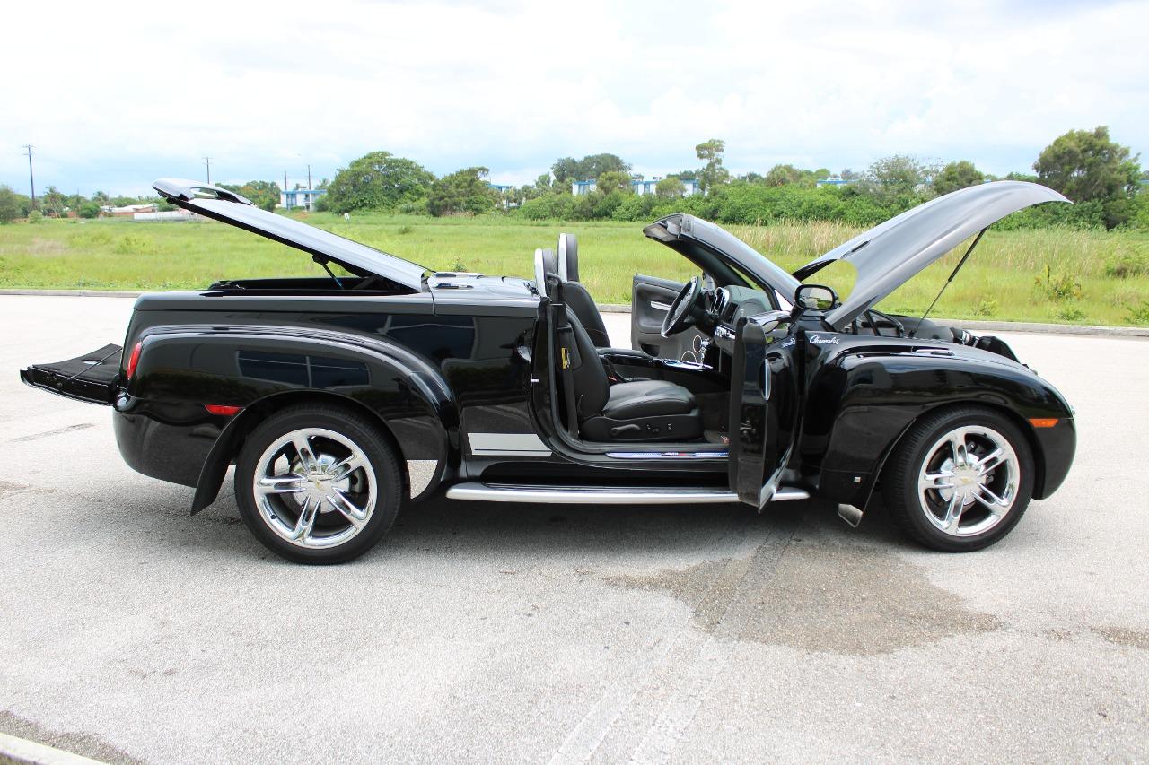 2006 Chevrolet SSR