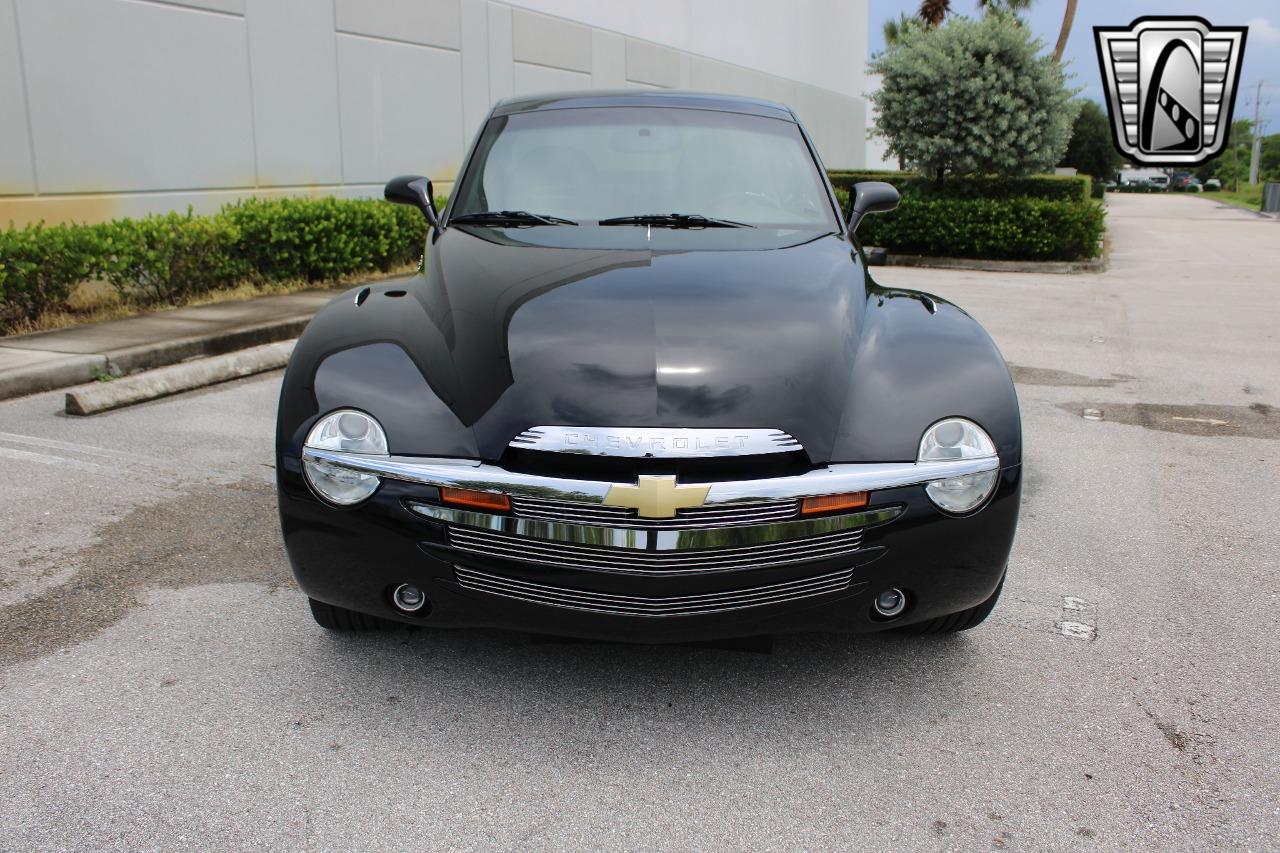 2006 Chevrolet SSR