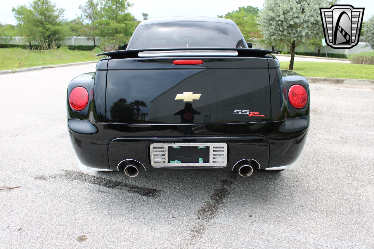 2006 Chevrolet SSR