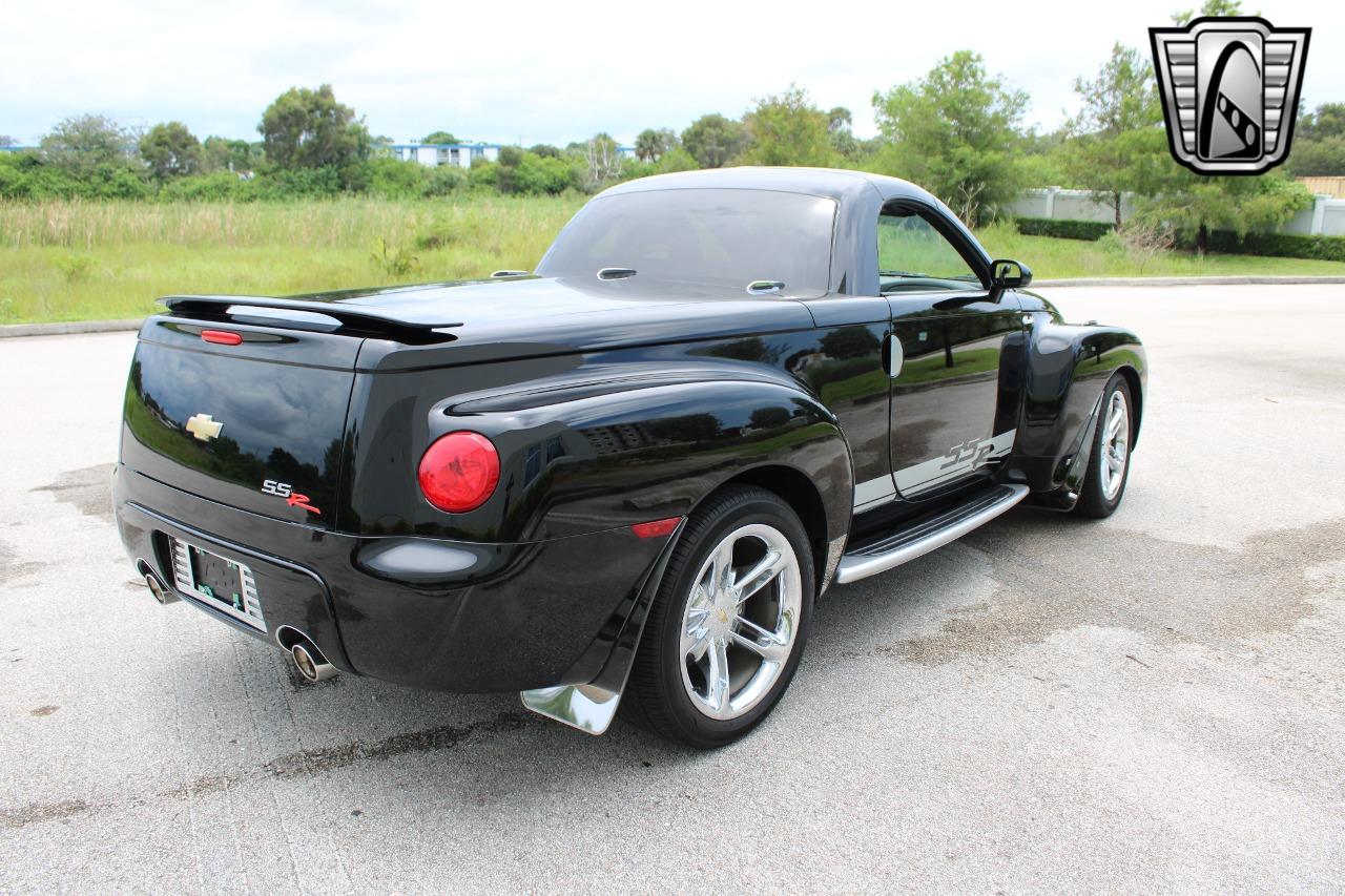 2006 Chevrolet SSR