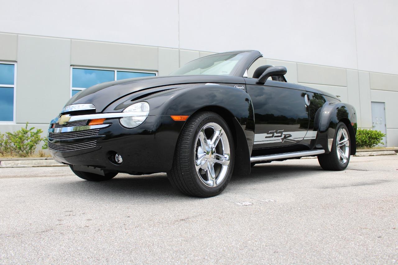 2006 Chevrolet SSR