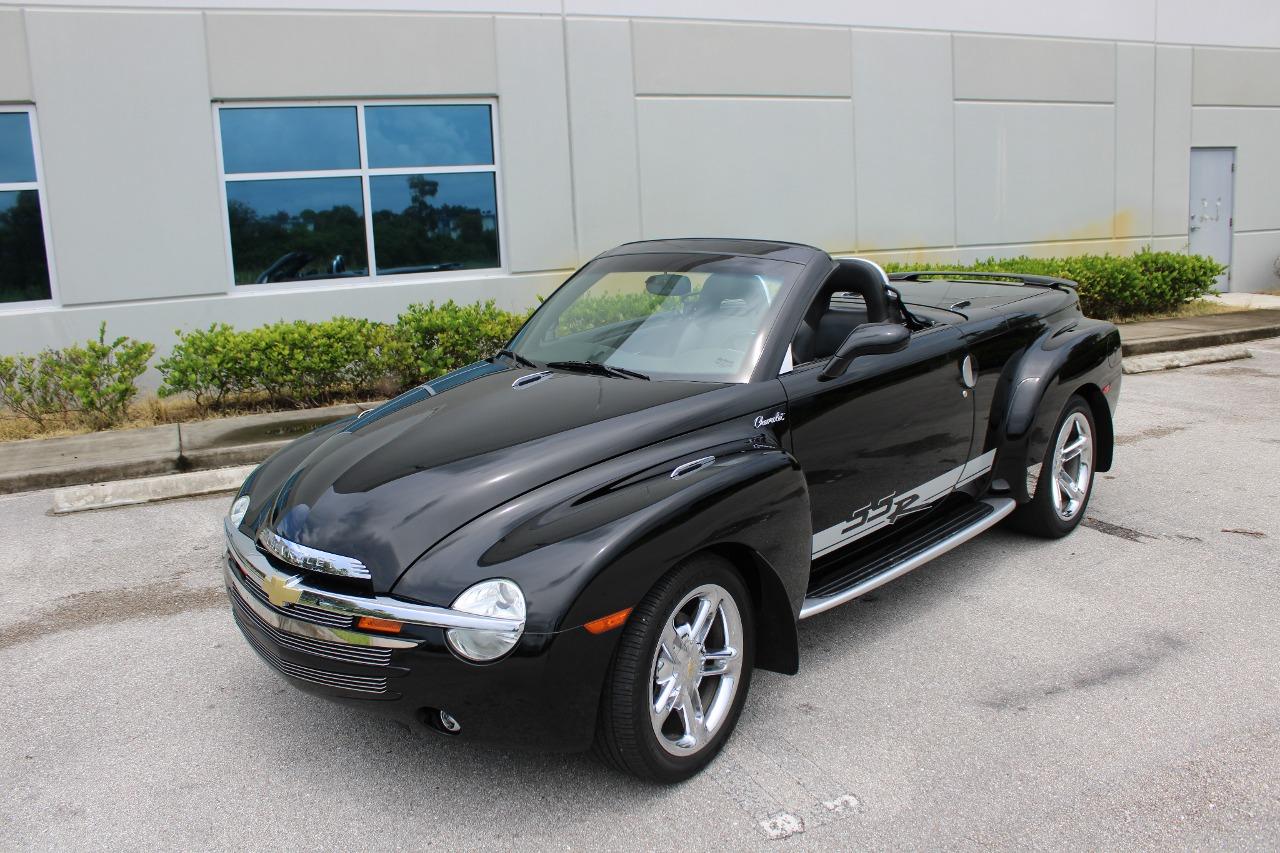 2006 Chevrolet SSR