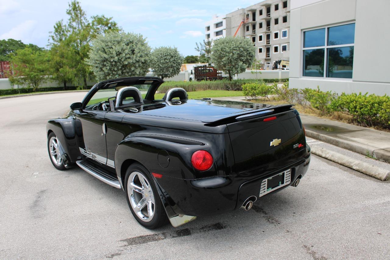 2006 Chevrolet SSR